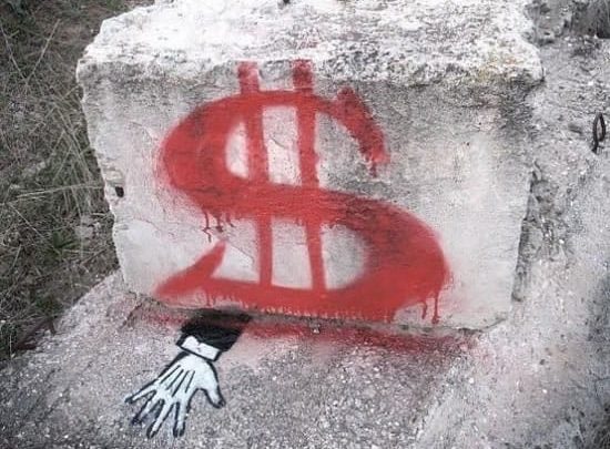 Lo que encierra un graffiti