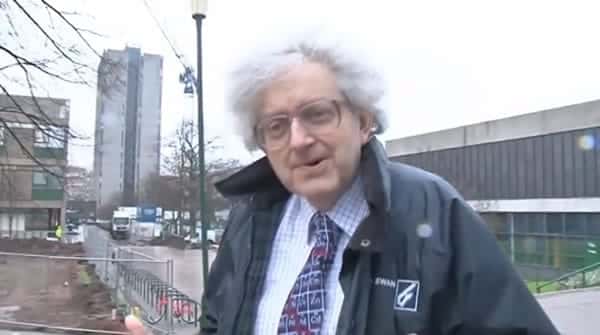 La tabla periódica en un cabello