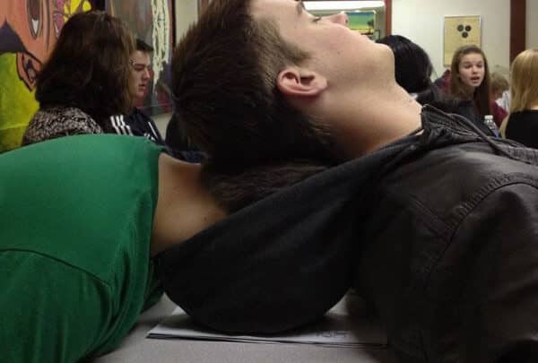 La clase no tiene interés