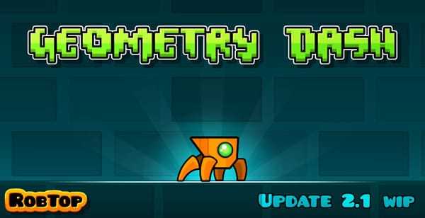 Geometry Dash mejora cada vez más