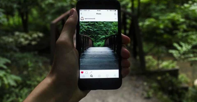 Instagram comienza a aplicar el borrado de ciertos tipos de material