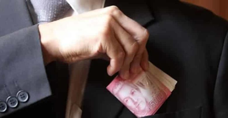 La corrupción, una forma de vida