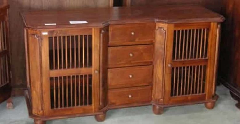 Arregla grietas en la madera con mayonesa