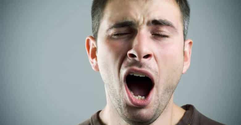 La duración del bostezo está relacionada con el tamaño del cerebro