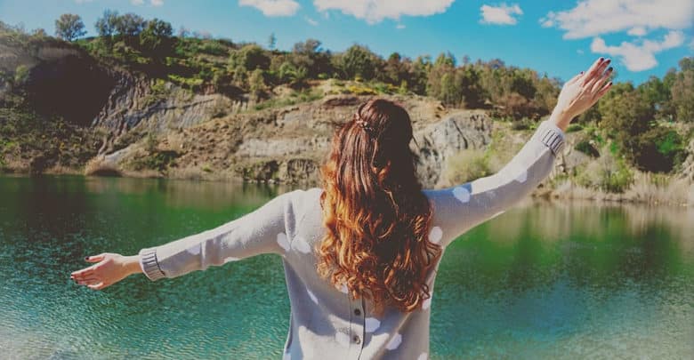 Los cinco secretos de una mujer feliz... y algunas reflexiones