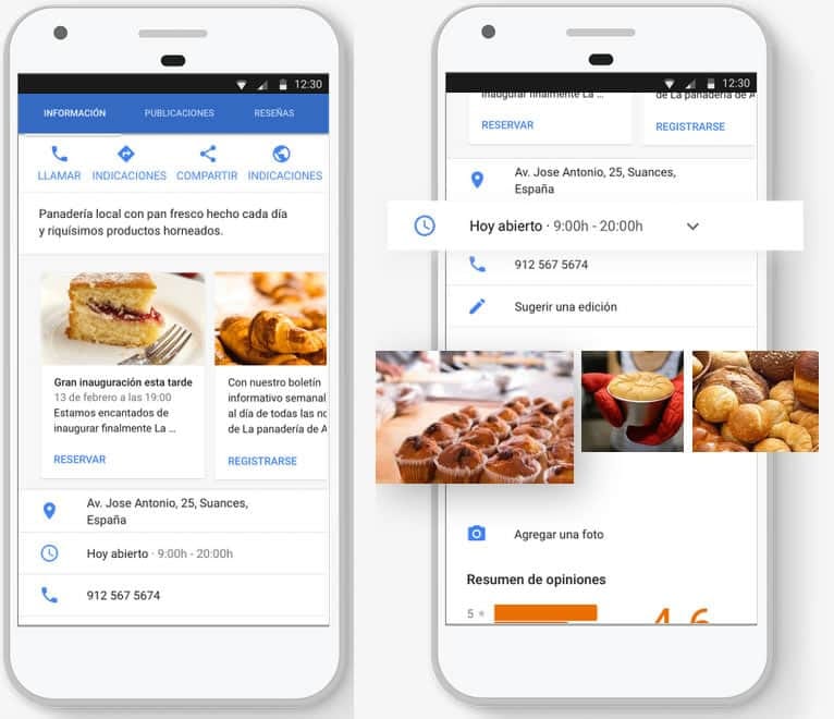 Google My Business