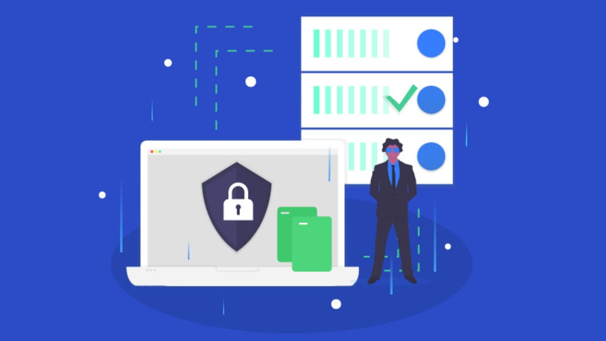 Cómo crear contenido cifrado en Windows y macOS