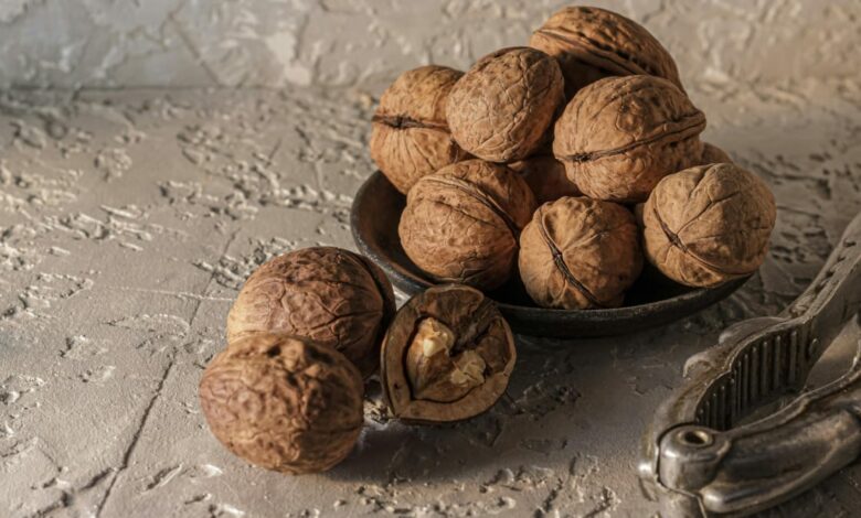 Comer nueces por la mañana contribuye a tener una mente más ágil