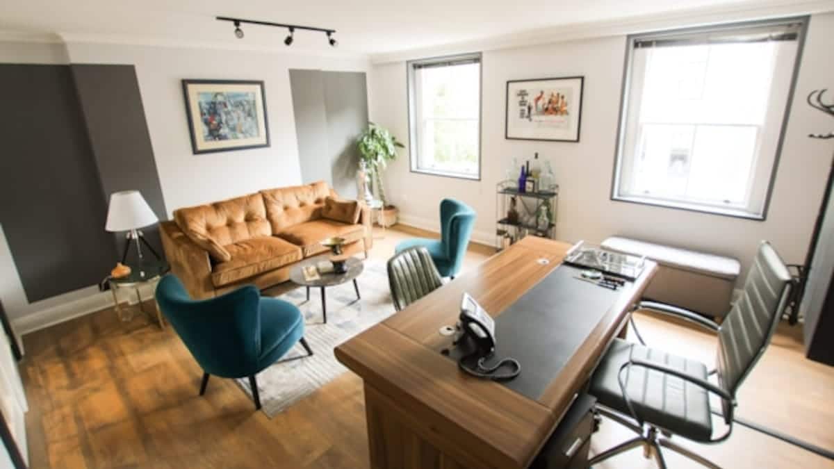 Diseño de interiores: cómo lograr el espacio perfecto para trabajar y descansar