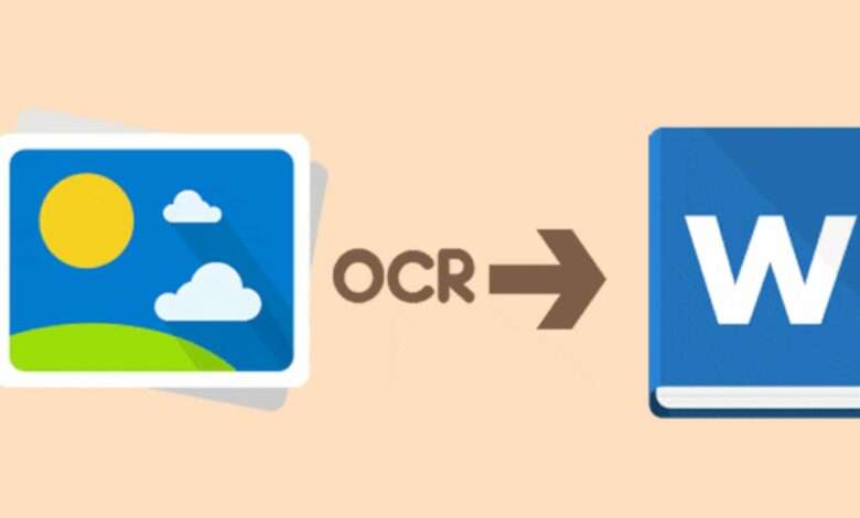 Utilizar un servicio de OCR online