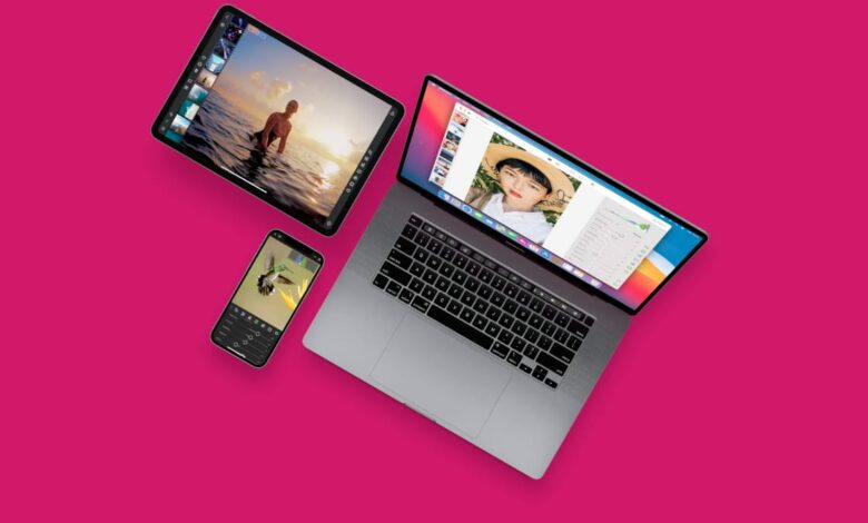 Darkroom, un completo editor de fotos y vídeos para dispositivos Apple