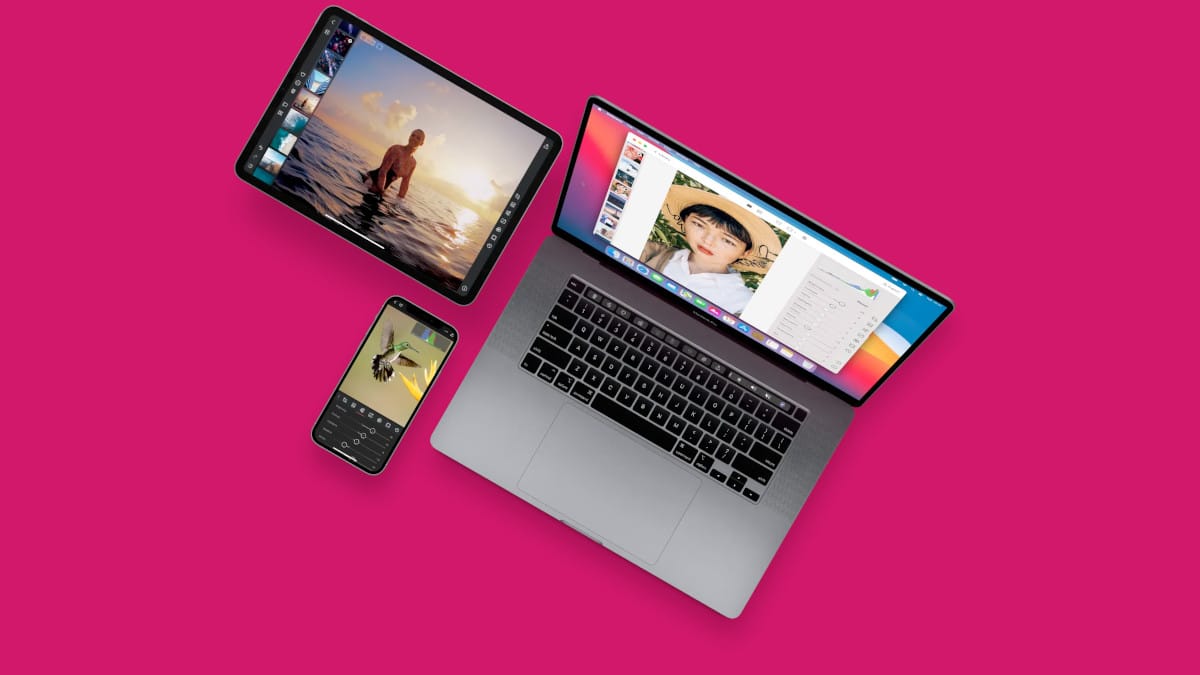 Darkroom, un completo editor de fotos y vídeos para dispositivos Apple