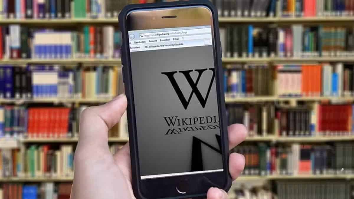 Simple English Wikipedia, para los que están aprendiendo inglés