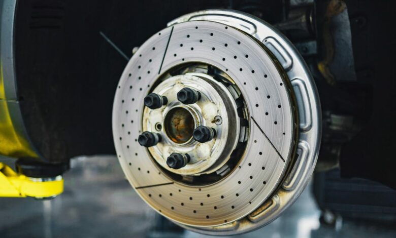 Los frenos y su papel en la confianza al volante