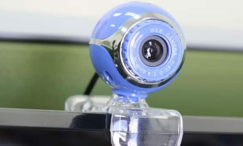 Vigilancia eficiente con ContaCam: graba y detecta movimiento