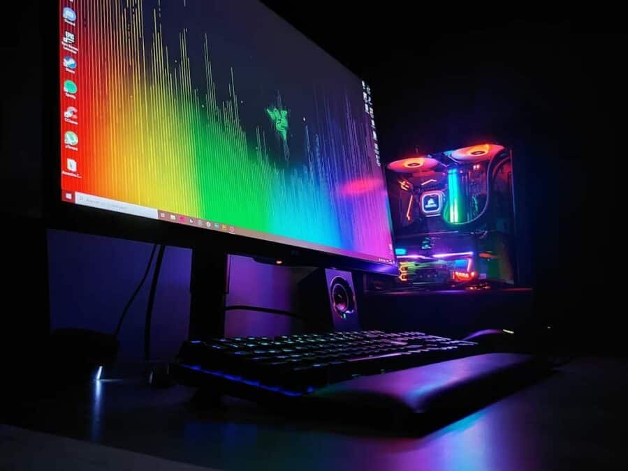 PC gamer Buen Fin