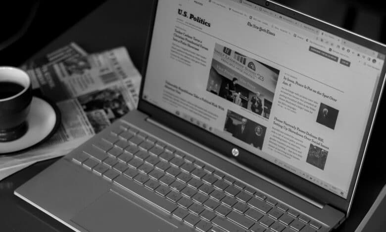 Crear un periódico en PDF a partir de feeds RSS