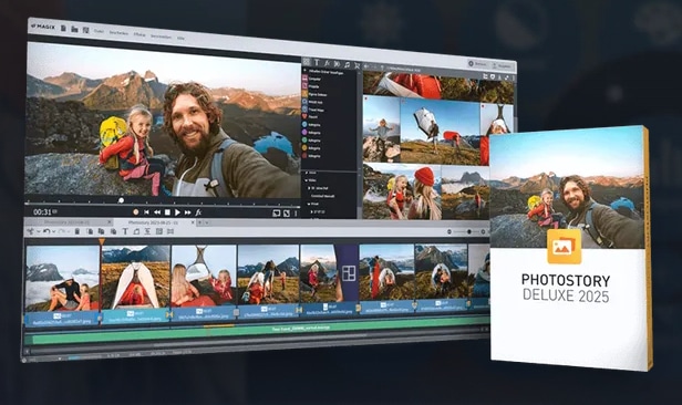 Photostory Deluxe 2025